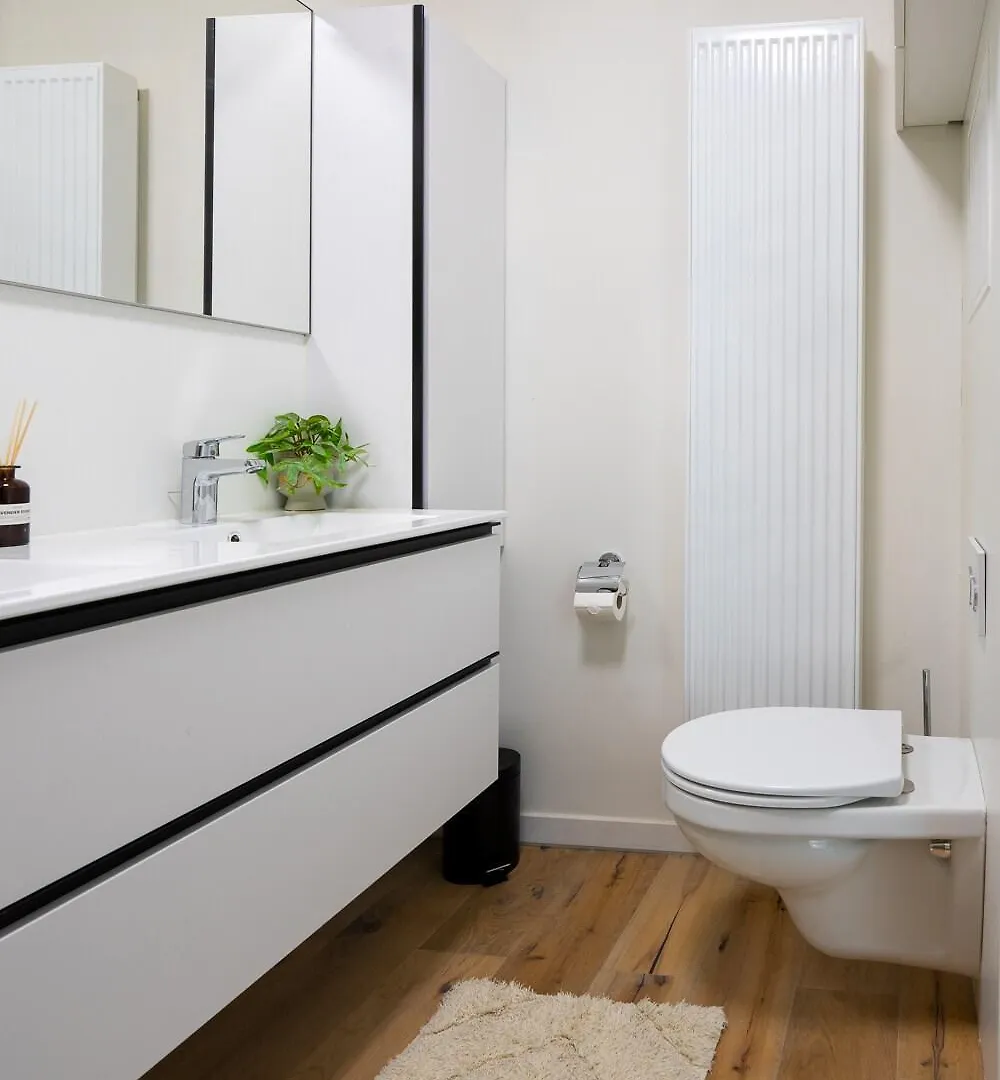 1 Bedroom Apartment 2 Min From Kmska Anversa 0*,  Belgio