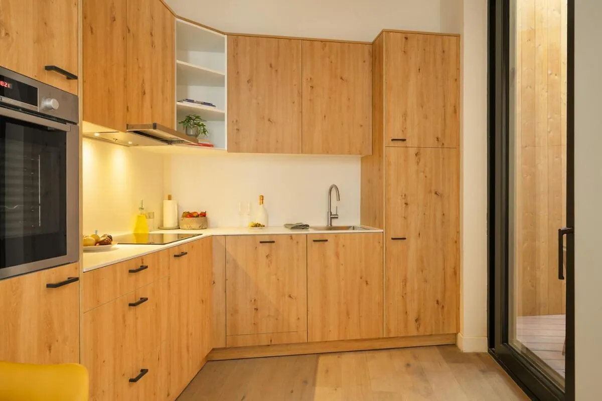 1 Bedroom Apartment 2 Min From Kmska Anversa